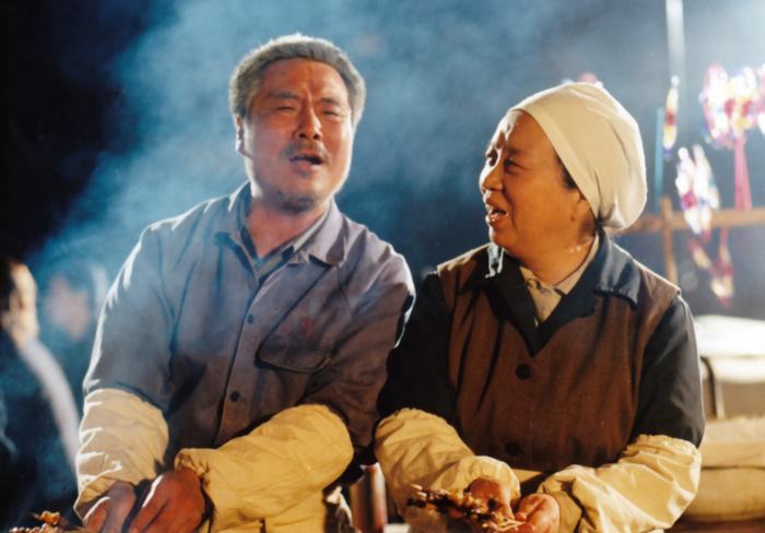 中国电影《父亲》(2002)精彩剧照 中国电影《父亲》(2002)精彩剧照