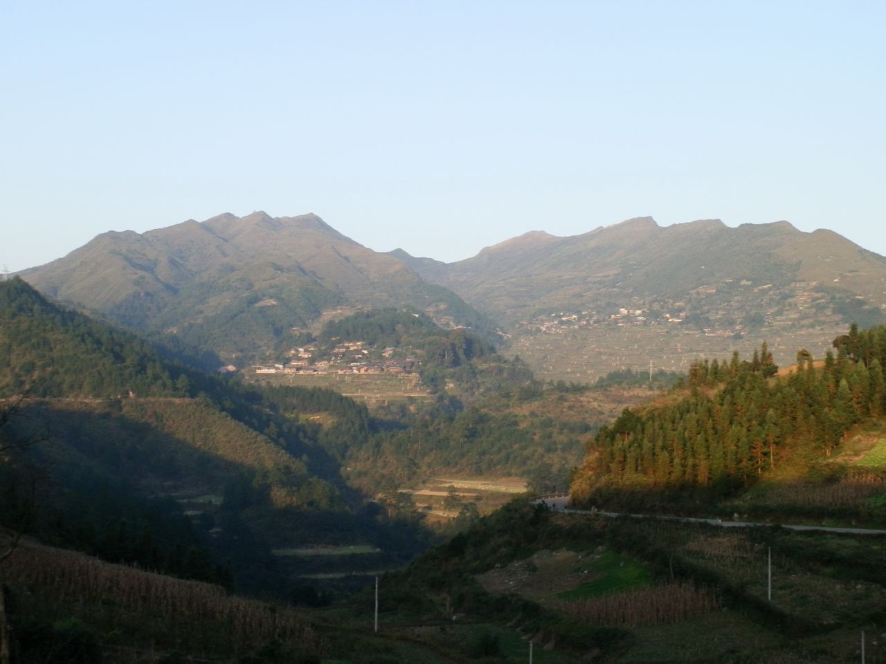 乌鸦坡战役遗址 乌鸦坡战役遗址