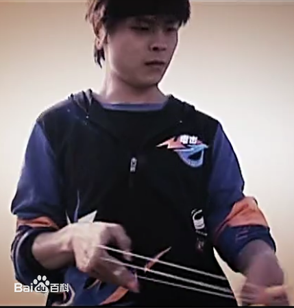 火力少年王2罗刚（王钰佩 饰）