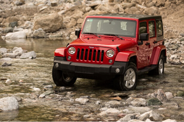 牧马人(克莱斯勒Jeep汽车型号) 牧马人(克莱斯勒Jeep汽车型号)