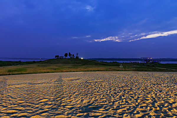 漳河风景区 漳河风景区