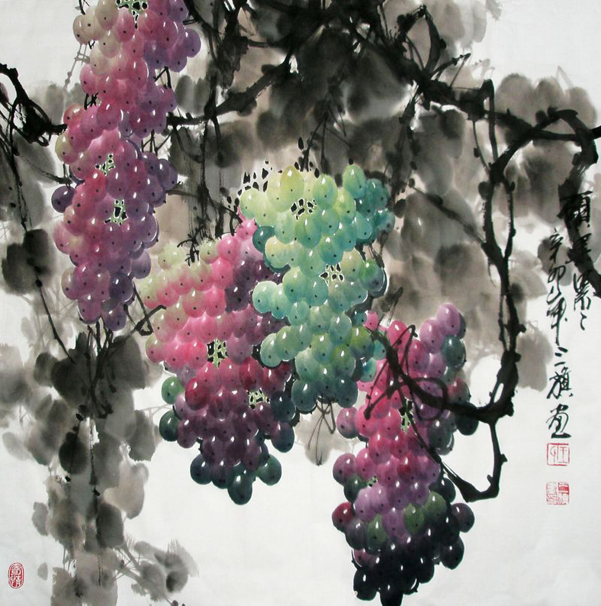 王三旗 王三旗