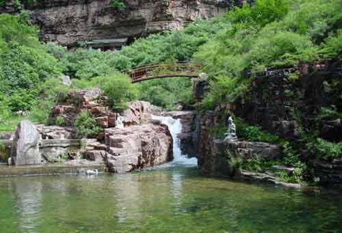 湖洞水风景 湖洞水风景