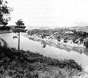 《湘江谷》 《湘江谷》