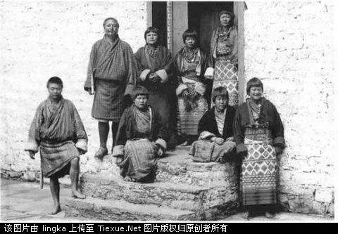 1905年的乌颜·旺楚克(最高者) 1905年的乌颜·旺楚克(最高者)