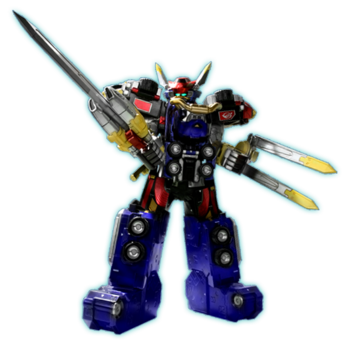 特命战队Go-Busters 特命战队Go-Busters