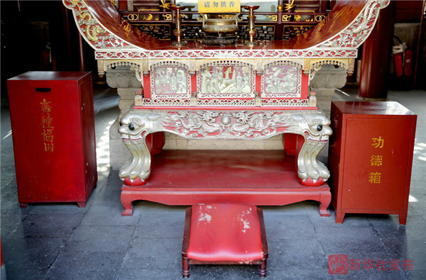 潭柘寺近七成“功德箱”成上市公司小金库 潭柘寺近七成“功德箱”成上市公司小金库