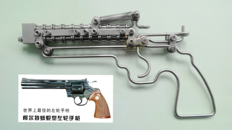 火柴枪 火柴枪