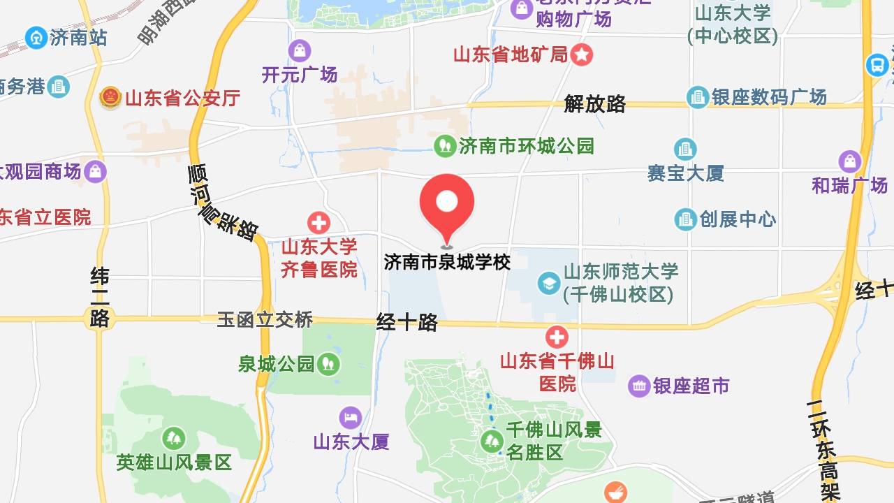 地图信息
