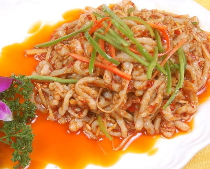 鱼香肉丝 鱼香肉丝
