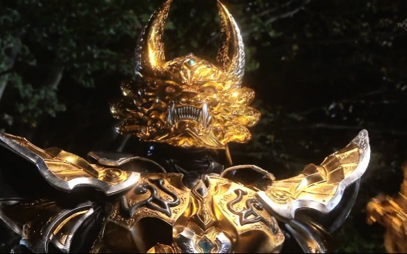 牙狼GOLD STORM翔 牙狼GOLD STORM翔