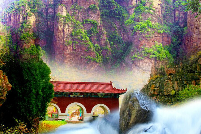 湖洞水 湖洞水
