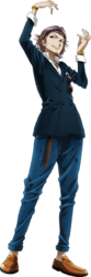 浪川大辅