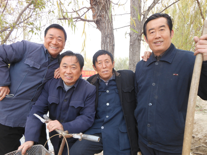 渠立强(道德模範人物) 渠立强(道德模範人物)
