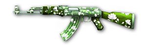 AK47-茉莉 AK47-茉莉