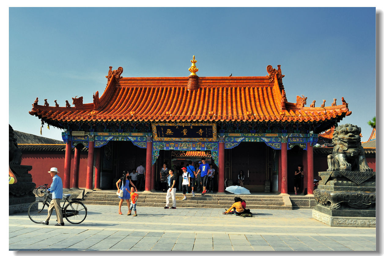 无量寺(浙江省温州市娄桥镇无量寺) 无量寺(浙江省温州市娄桥镇无量寺)