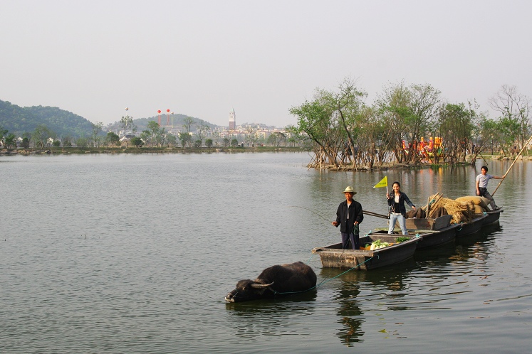 湘湖风景,图5 湘湖风景,图5