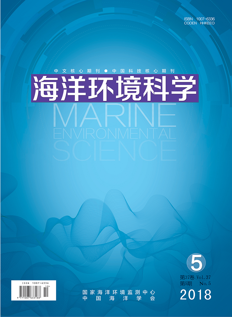 海洋环境科学(国家海洋局主管学术期刊) 海洋环境科学(国家海洋局主管学术期刊)