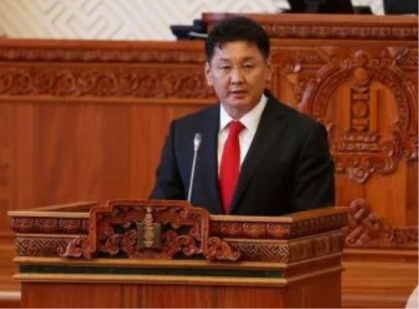 乌赫那·呼日勒苏赫 乌赫那·呼日勒苏赫