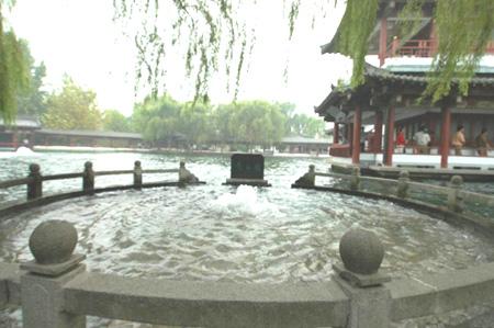 济南-漱玉泉(图1) 济南-漱玉泉(图1)