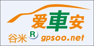 穀米爱车安LOGO 穀米爱车安LOGO
