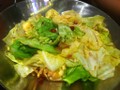 手撕包菜