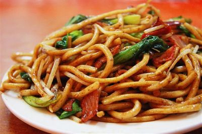炒麵 炒麵