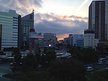 滨松市中心 滨松市中心