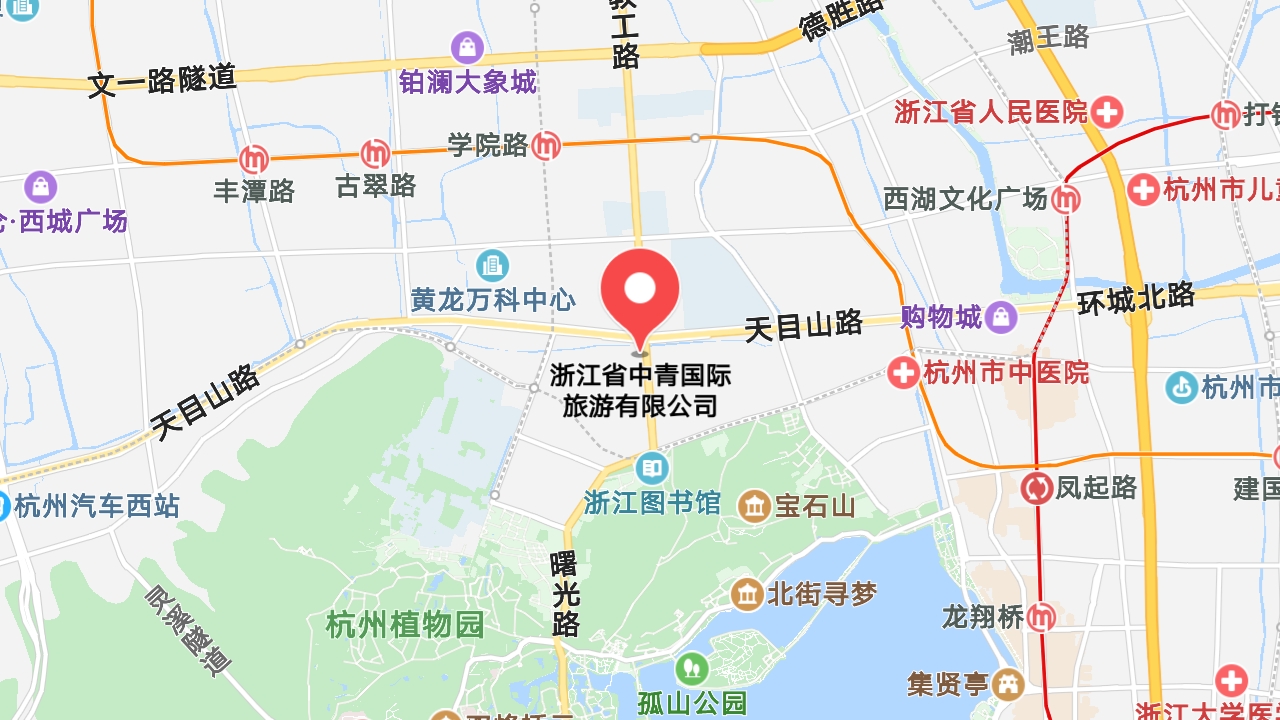 地图信息