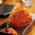 烤饭糰 烤饭糰