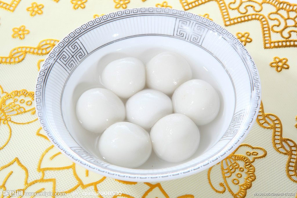 汤圆 汤圆