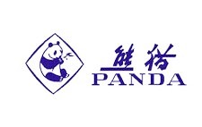 熊猫电视旧标识 熊猫电视旧标识