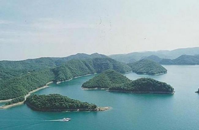 漳河景区 漳河景区