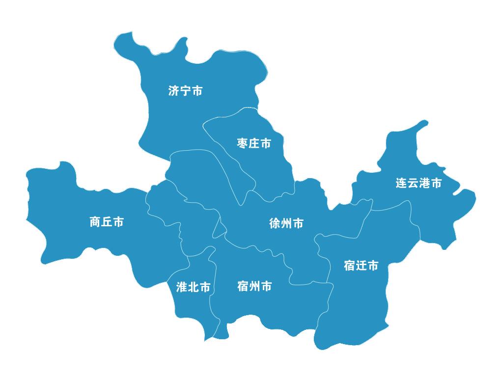 淮海经济区核心区 淮海经济区核心区