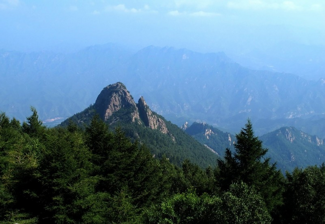 燕山景色 燕山景色