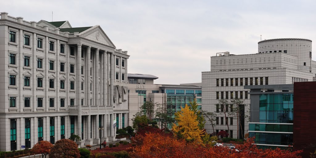 汉阳大学 汉阳大学