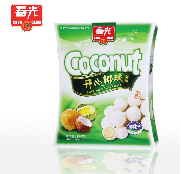 春光开心椰球 春光开心椰球
