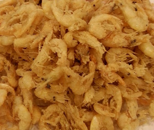 炸青虾 炸青虾