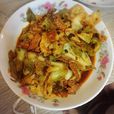 火爆大头菜 火爆大头菜