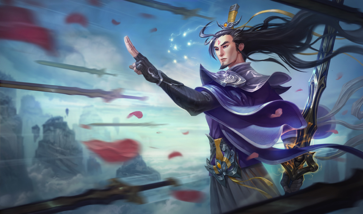 无极剑圣(游戏《英雄联盟》中的英雄)