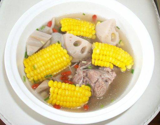 炖排骨 炖排骨