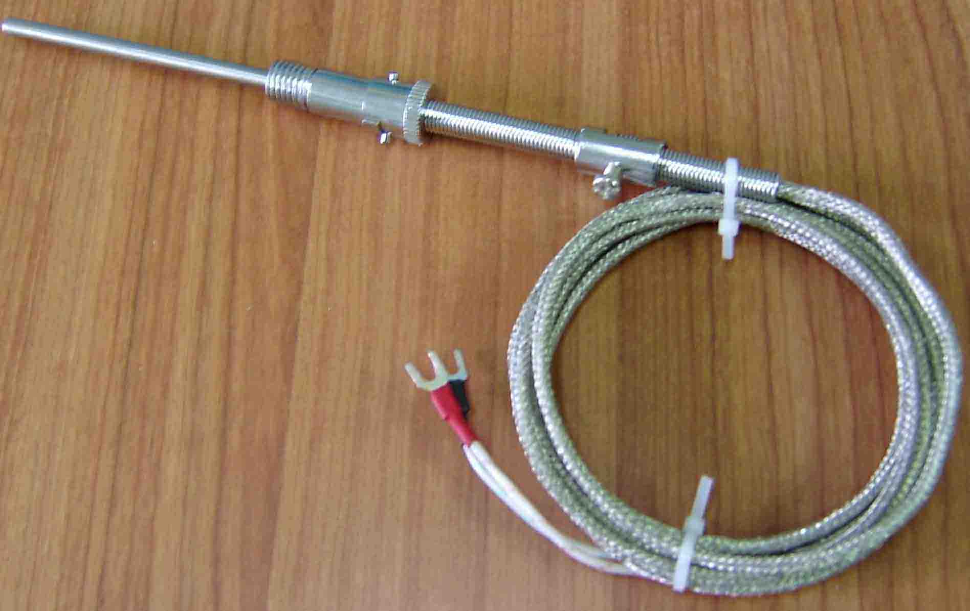 温度感测器(图8) 温度感测器(图8)