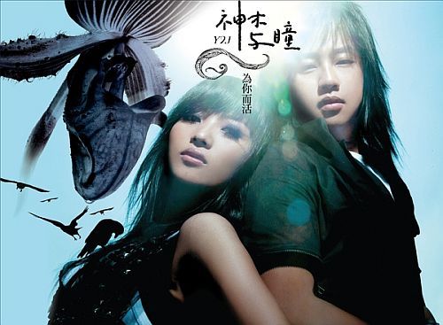 为你而活(神木与瞳演唱歌曲) 为你而活(神木与瞳演唱歌曲)