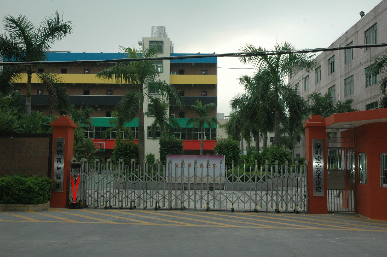 深圳骏艺艺术学校 深圳骏艺艺术学校
