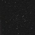 狮子座流星雨 狮子座流星雨