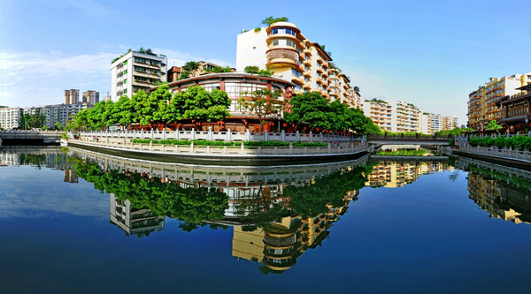南川区