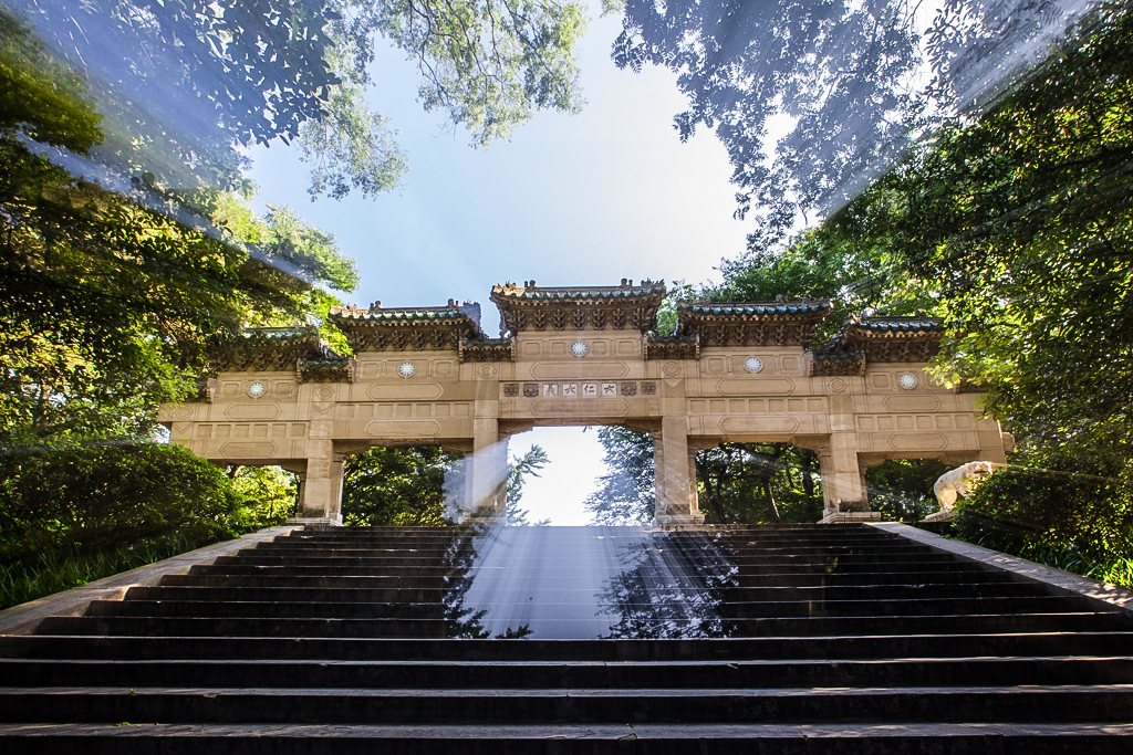 灵谷寺 灵谷寺