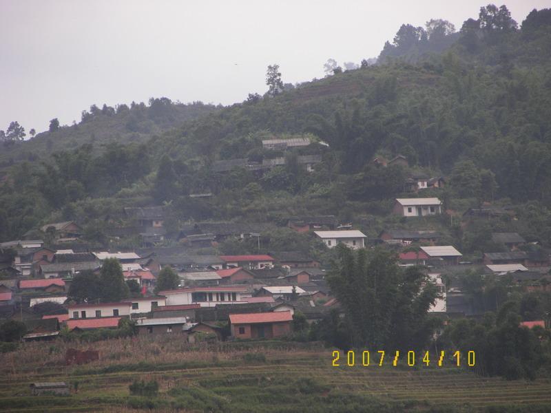 发展河哈尼族乡营盘村村委会驻地 发展河哈尼族乡营盘村村委会驻地