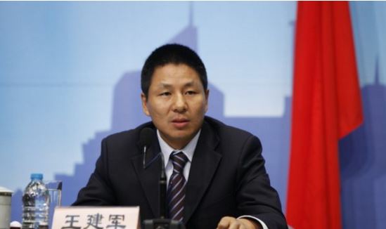 总经理 王建军 总经理 王建军