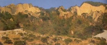 火炎山 火炎山